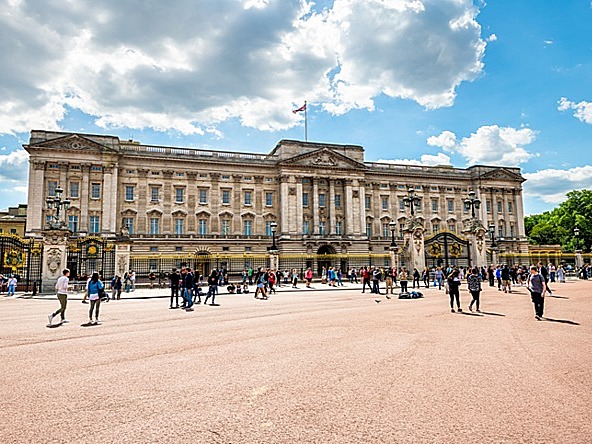 buckingham palace